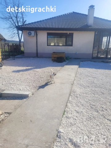 Стилен дом-тишина,природа и просторен парцел, снимка 12 - Къщи - 54208174