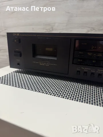 Nakamichi CR-3E, снимка 2 - Декове - 55529413