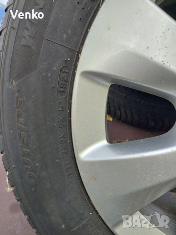 Джанти OPEL, CITROEN, PEUGEOT, TOYOTA, FIAT 5х108х16 DOT 21, снимка 7 - Гуми и джанти - 54629485