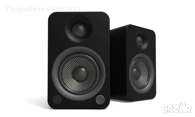 Kanto Premium Audio Setup – YU4 + SUB6 + Подови и Настолни Стойки, снимка 2 - Тонколони - 55233102