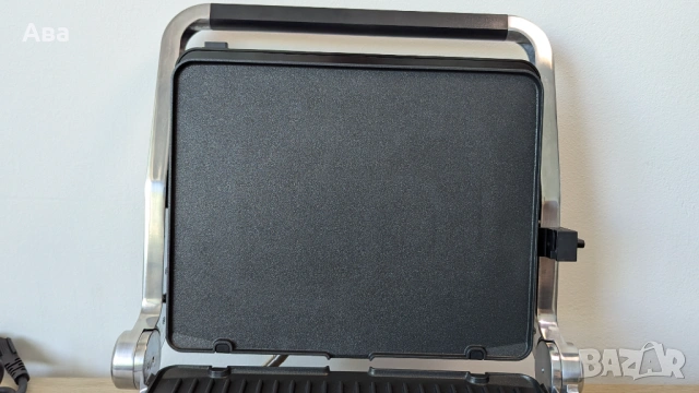 Braun MultiGrill 7 – електрическа скара / грил плоча, чисто нов, разглабян, НЕ СЕ ВКЛЮЧВА, 45€, снимка 9 - Други - 54820076