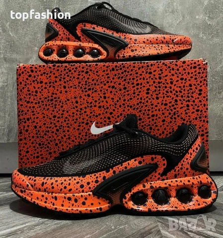 Nike Air Max Dn Safari , снимка 2 - Маратонки - 54583393