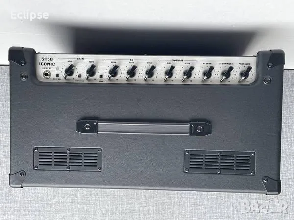 EVH Iconic 5150 15W Tube Combo, снимка 3 - Китари - 55544446