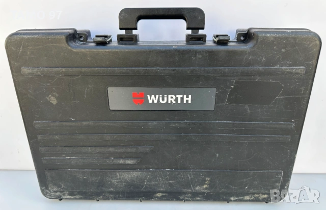 Wurth BMH 40 Basic - Безчетков комбиниран перфоратор 1100W 9J , снимка 8 - Перфоратори - 54730649