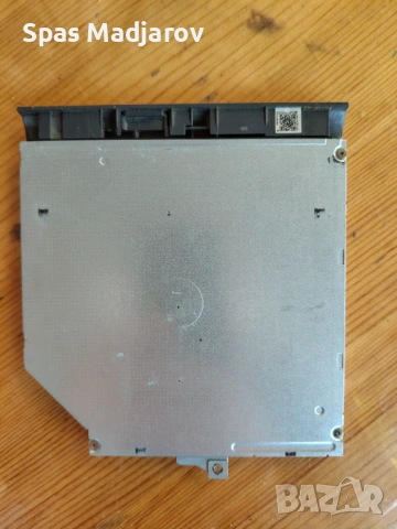 DVD записвачка GUE0N 9.5 mm за лаптоп , снимка 2 - Части за лаптопи - 54829234