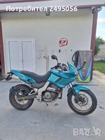 Cagiva Canyon 600cc A2 , снимка 2 - Мотоциклети и мототехника - 54709620