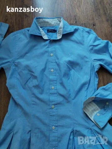 polo ralph lauren - страхотна рокля КАТО НОВА 8/С, снимка 4 - Рокли - 55304173