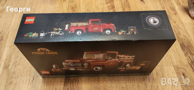 Lego Creator Pickup 10290 Пикап, снимка 3 - Конструктори - 54555114
