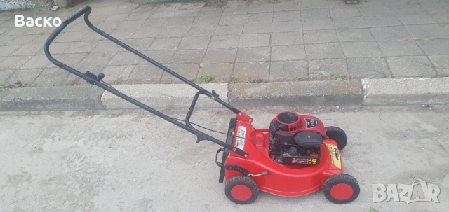 Бензинова самоходна Briggs Stratton , снимка 3 - Градинска техника - 54745217