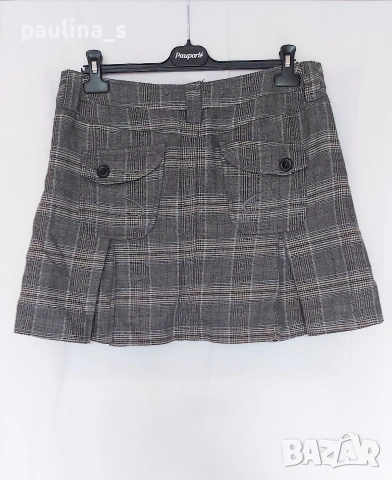 Пет броя / Маркова дънкова пола H&M, Esprit, Cosmos, Faded glory , снимка 11 - Поли - 55256052