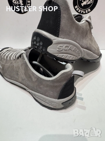 Туристически обувки SCARPA MOJITO. Номер 45, снимка 5 - Други - 55671198