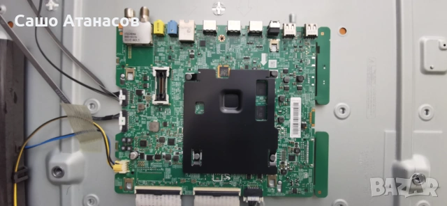 SAMSUNG UE49KU6172U със счупена матрица ,BN44-00807A ,BN41-02528A ,WIDT30Q ,CY-WK049HGLV1H ,KU6000, снимка 8 - Части и Платки - 54323954