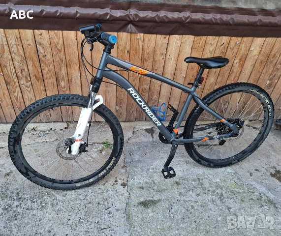 Планински велосипед ROCKRIDER ST 120 - 27.5 " , снимка 2 - Велосипеди - 54867329
