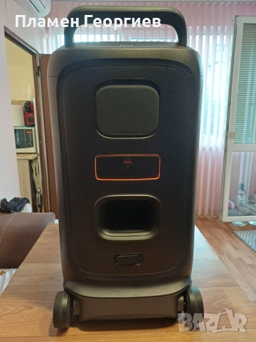 Аудио система JBL Partybox 520, Сменяема батерия,гаранция, снимка 9 - Bluetooth тонколони - 54929899