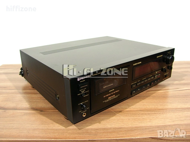 ДЕК   Pioneer ct-777 