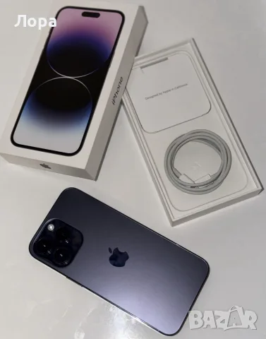 Продава,бартер IPhone 14 Pro 128gb, снимка 6 - Apple iPhone - 55463350