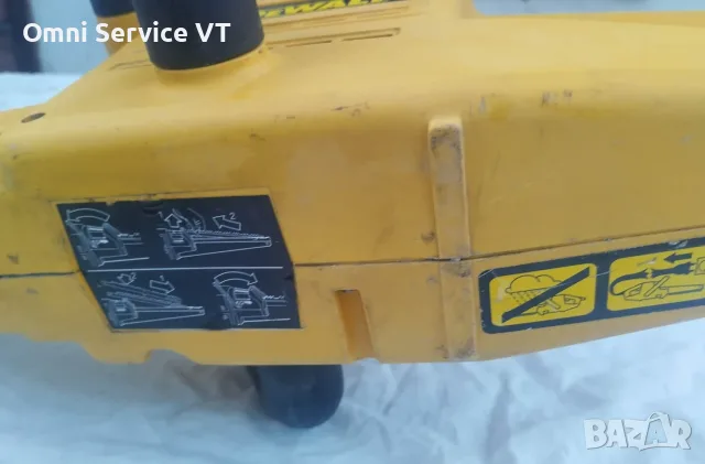 DeWalt тандемен трион (алигатор), снимка 5 - Триони и циркуляри - 55565491