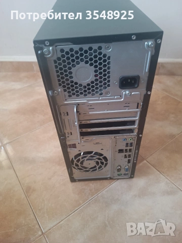 Компютър 2. HP ProDesk 400 G3 i3-6100 DDR 4, снимка 8 - Работни компютри - 54937434