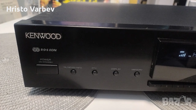 Kenwood KT-2080, снимка 2 - Радиокасетофони, транзистори - 55252183