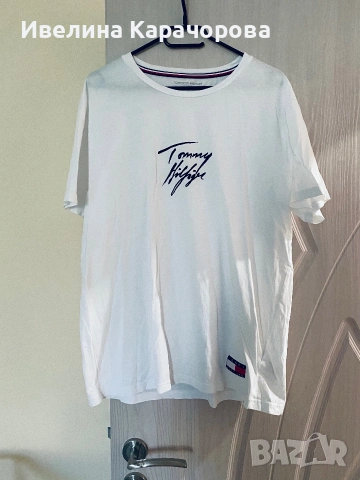 Мъжка тениска Tommy Hilfiger