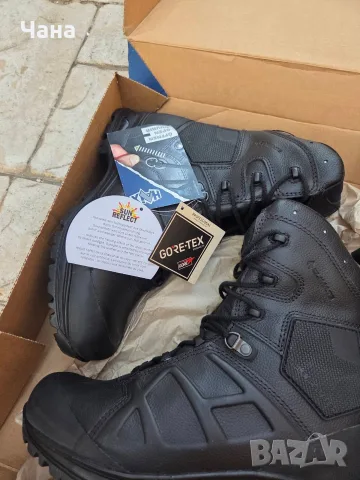 Чисто нови тактически кубинки HAIX Ranger GSG9-X (Gore-Tex) – ОРИГИНАЛ