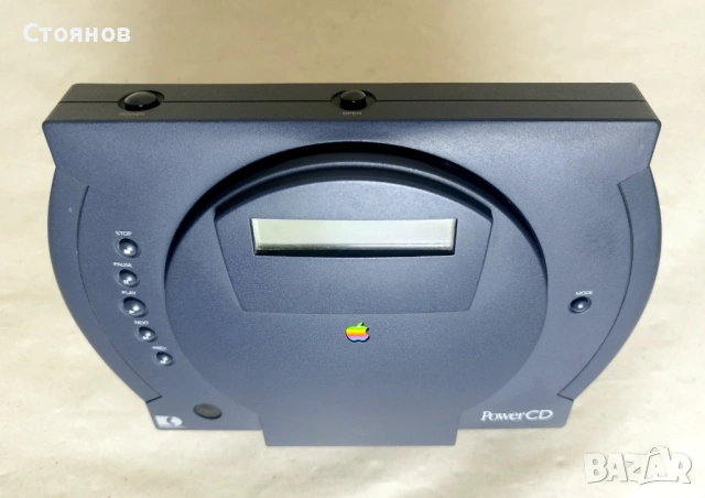 Apple Macintosh Power CD (H0020), снимка 5 - Други - 54569254