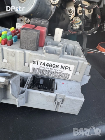 модул бушонно табло / BSI Fiat – № 51744898 NPL, снимка 2 - Части - 55571888