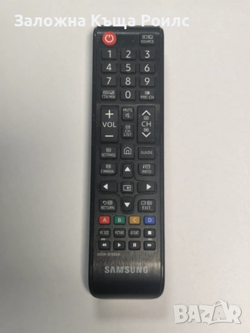 Телевизор Samsung UE40NU7192U с 40-инчов дисплей и 4K Ultra HD резолюция, снимка 5 - Телевизори - 54952347