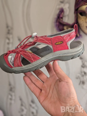 KEEN сандали Venice H2 номер 39, снимка 2 - Сандали - 55092714