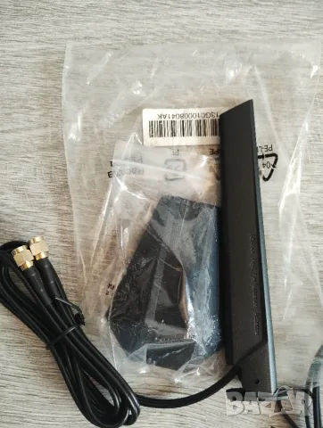 Антени за Wi-Fi карти Asus Asrock Gigabyte MSI, снимка 8 - Други - 55535619