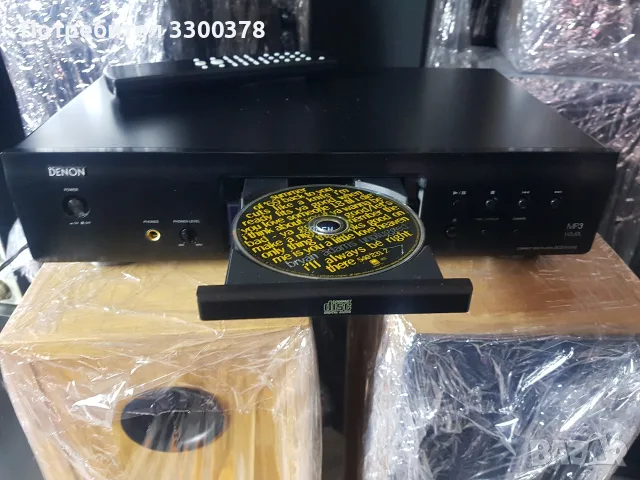 диск denon dcd 510ae, снимка 3 - Аудиосистеми - 55429910