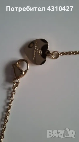Дамско колие Luca Barra, снимка 6 - Колиета, медальони, синджири - 53995806