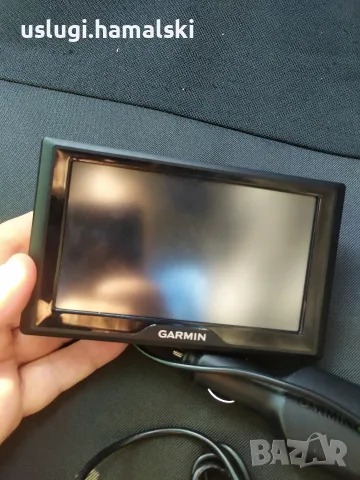 GPS навигация Garmin, снимка 5 - Garmin - 55605690