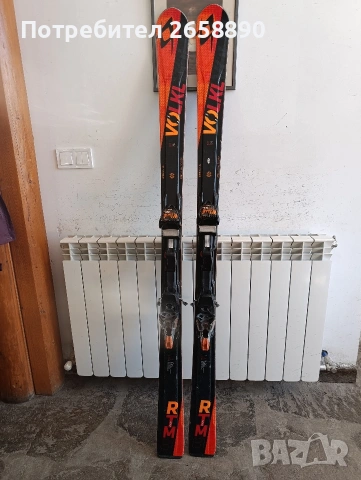 ски Volkl 170см