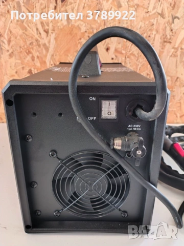 Плазма PARKSIDE PPSK 40 A1, снимка 3 - Други инструменти - 54818485