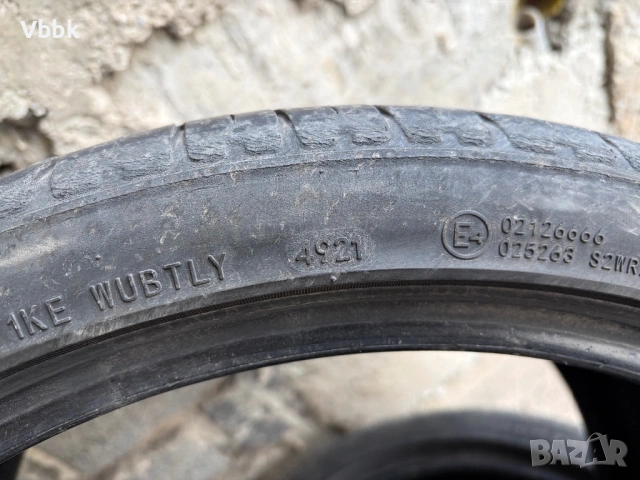 255/35/19285/30/19, снимка 8 - Гуми и джанти - 54007215