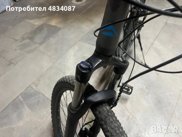 Колело Merida , снимка 7 - Велосипеди - 54626492