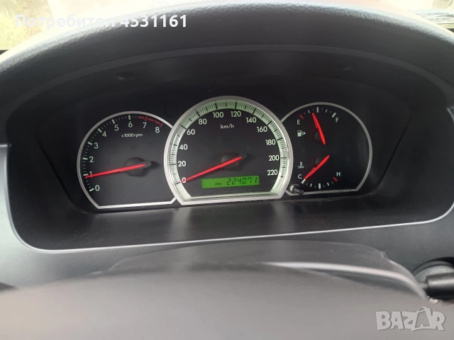 Chevrolet Epica 2008, снимка 4 - Автомобили и джипове - 55137323