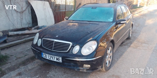На части Мерцедес W211 280 CDI 2005г, снимка 3 - Автомобили и джипове - 54321007