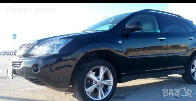 Lexus RX400H, снимка 3 - Автомобили и джипове - 54385214
