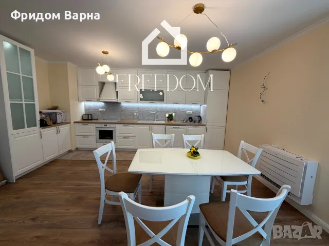 Отдава под наем 3-стаен апартамент, Център, Варна, снимка 5 - Апартаменти - 55652088