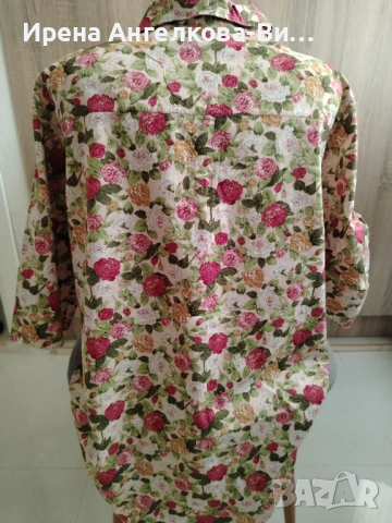 Дамска Риза , снимка 2 - Ризи - 54214786