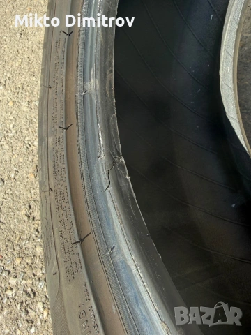Michelin Primacy 4, снимка 11 - Гуми и джанти - 54562021