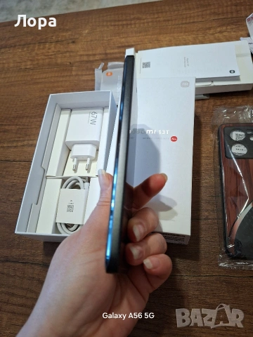 Xiaomi 13T 8/256gb комплект, снимка 5 - Xiaomi - 54724604