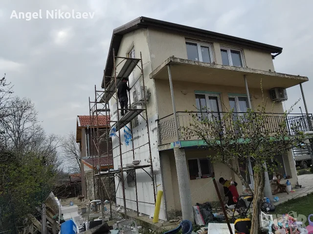 Ремонт на покриви , снимка 11 - Разпространители на рекламни материали - 55464452