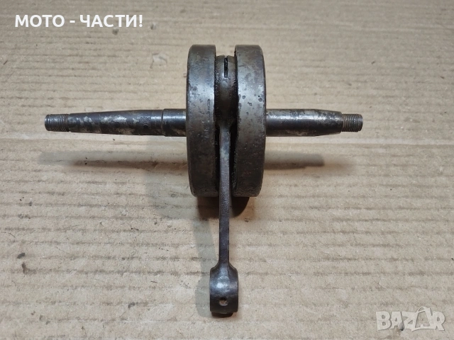 Колянов Вал За Симсон СР. / ИМА ЛУФТ И ЗАГЛАДЕНА РЕЗБА!, снимка 4 - Части - 54569594