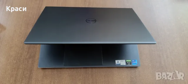 Мощен геймърски лаптоп Dell Inspiron 16 Plus 7610, 16", i7, 32GB RAM, RTX 3060 6GB  В ГАРАНЦИЯ!, снимка 6 - Лаптопи за игри - 55352364
