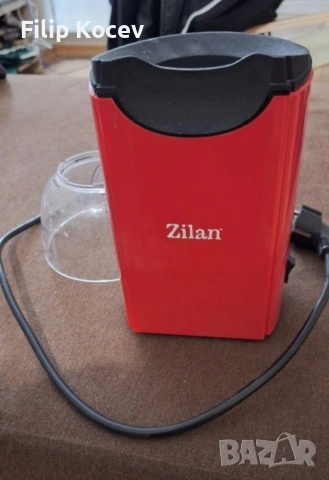 Уред за пуканки Zilan – чисто нов, не използван 