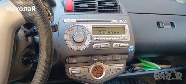 Honda Jazz Хонда Джаз , снимка 8 - Автомобили и джипове - 55198477