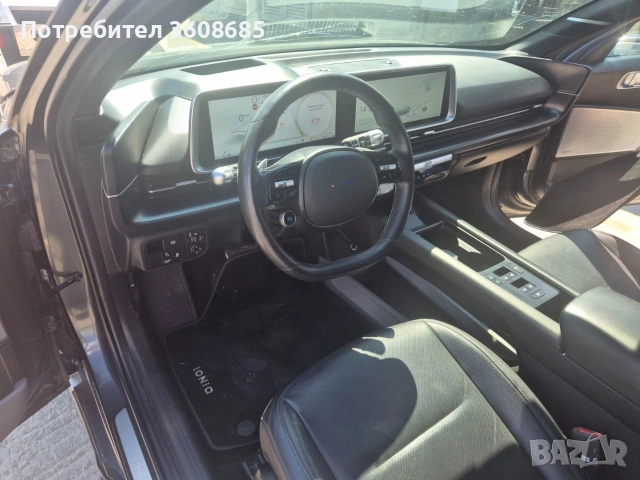 кожен салон за Хюндай Йоник 6, снимка 2 - Части - 54672319